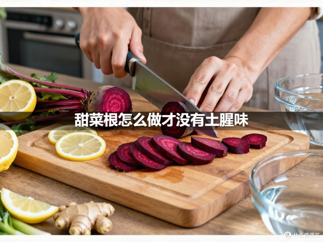 甜菜根怎么做才没有土腥味