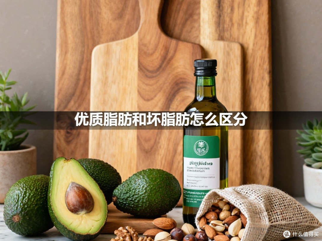 优质脂肪和坏脂肪怎么区分