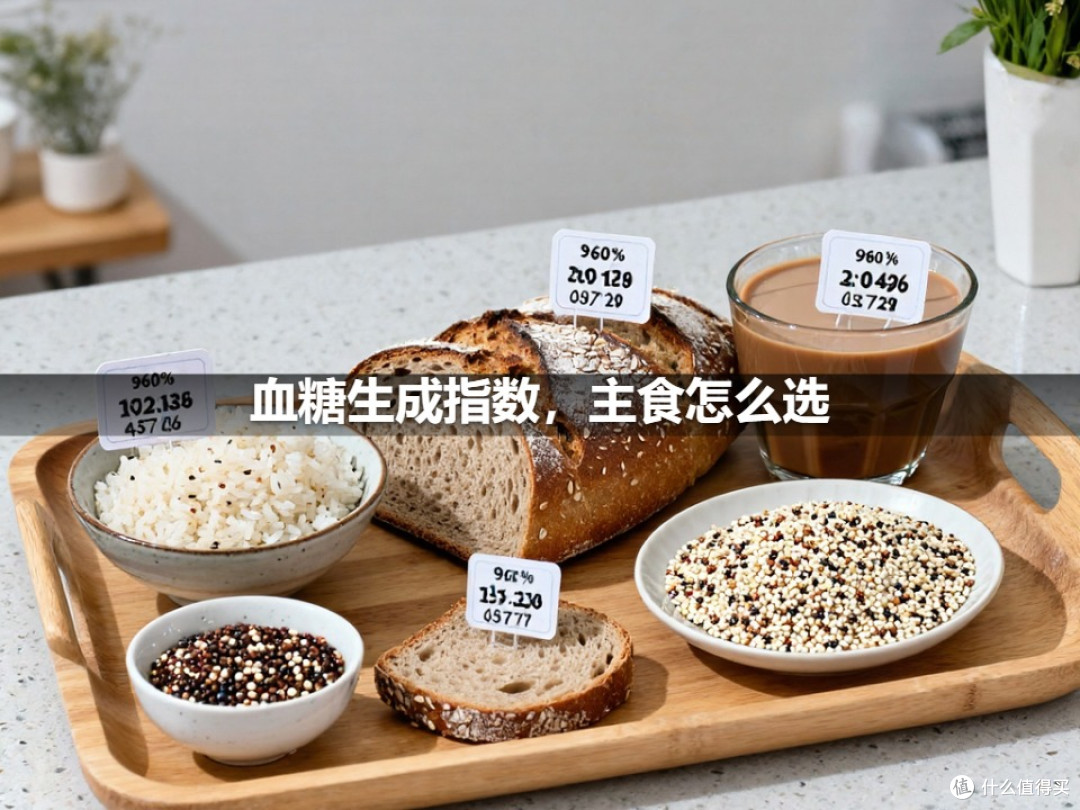 血糖生成指数,主食怎么选