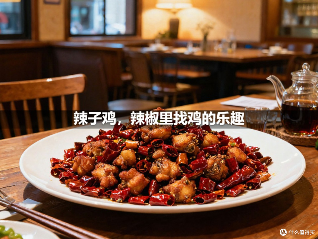 辣子鸡,辣椒里找鸡的乐趣