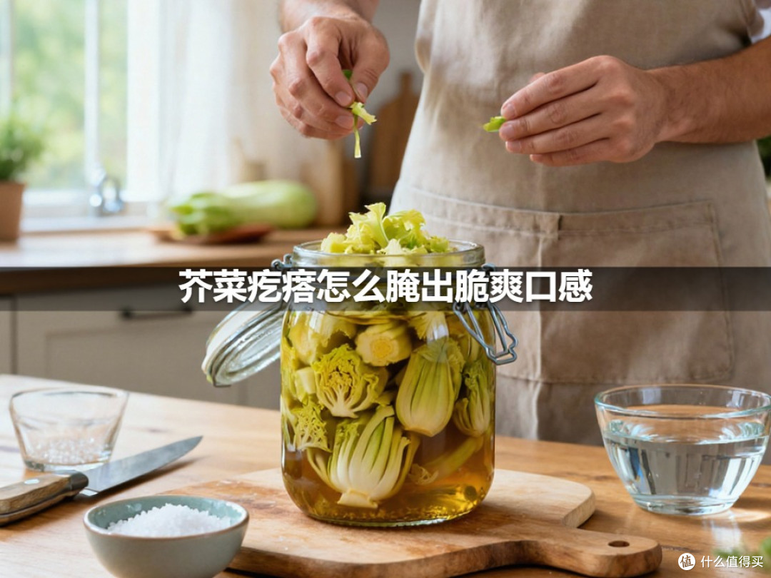 芥菜疙瘩怎么腌出脆爽口感