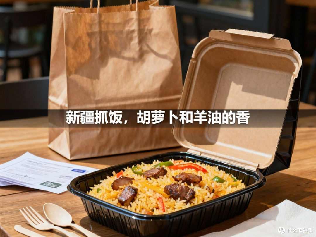 新疆抓饭,胡萝卜和羊油的香