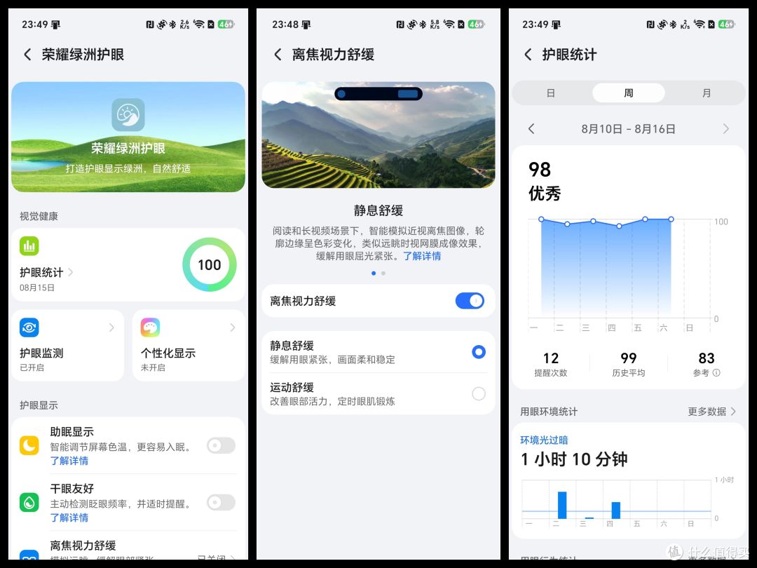 绿洲护眼