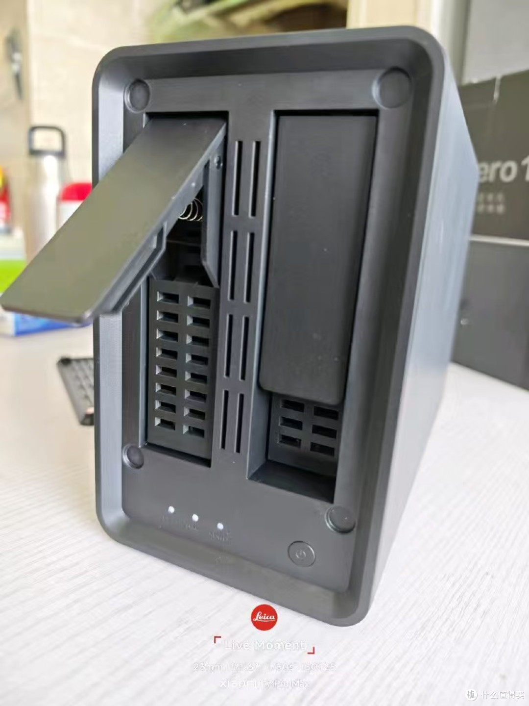 599的双盘位ARM主机—升腾ZERO1