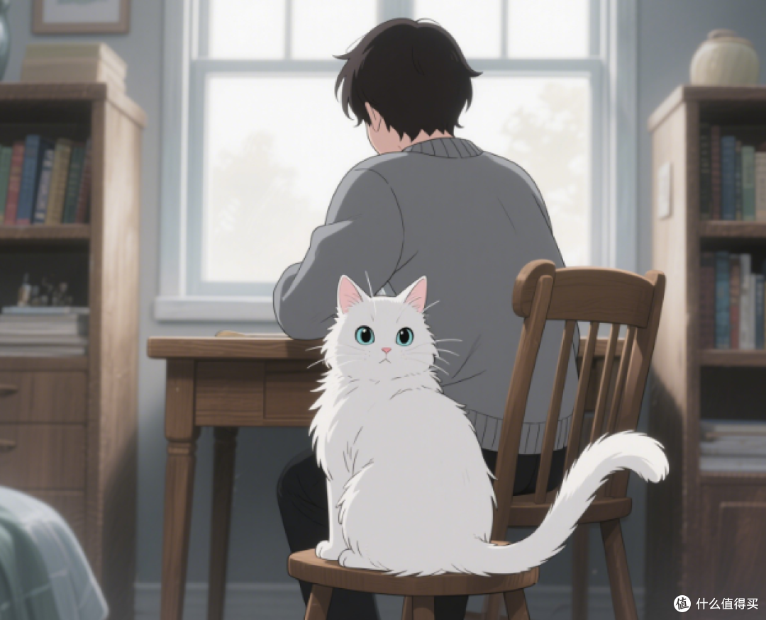 别瞎撸猫啊!猫咪最想要的相处模式是安静陪伴