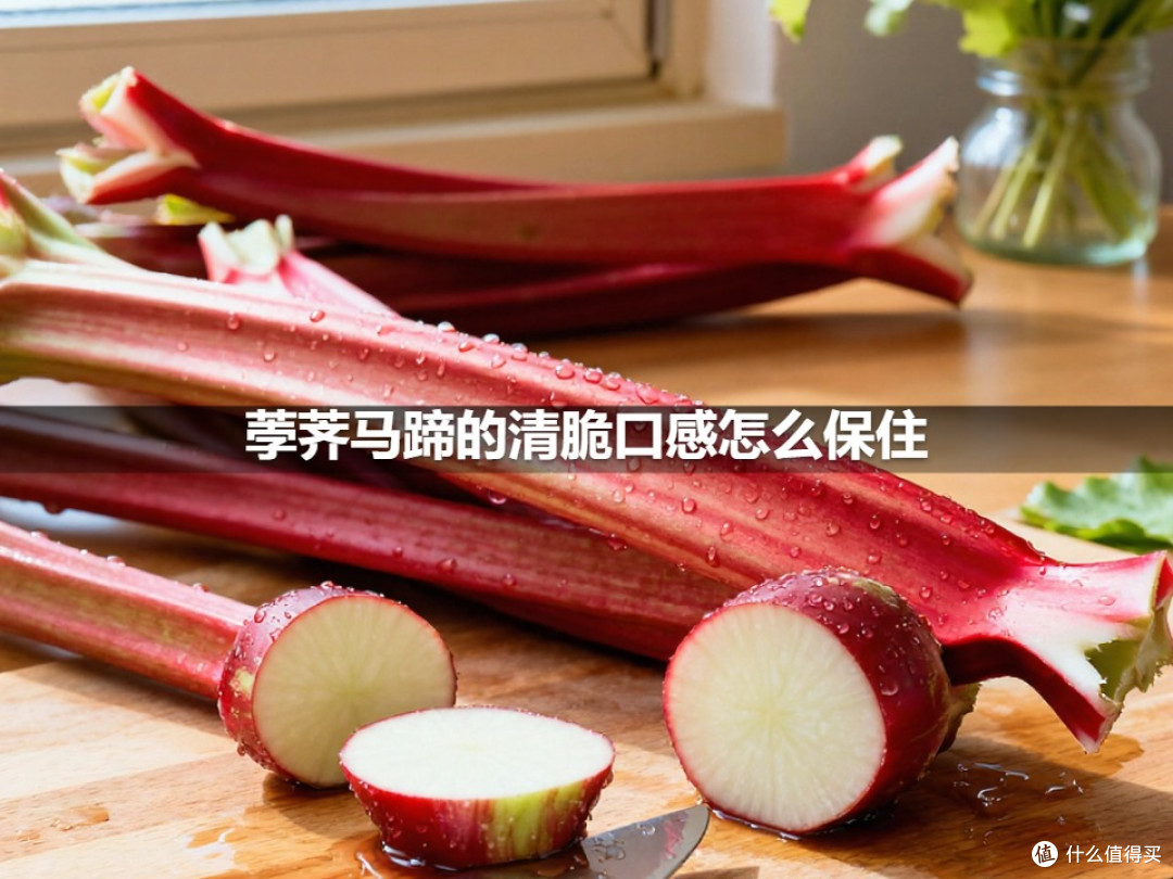 荸荠马蹄的清脆口感怎么保住