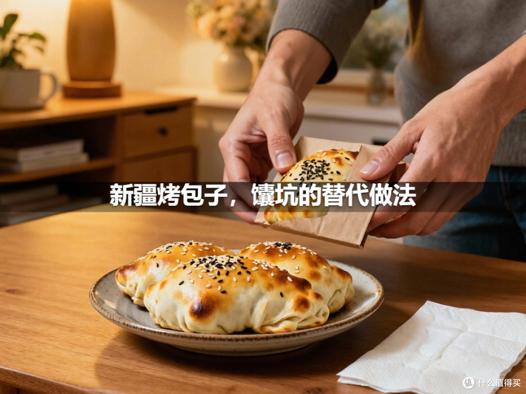 新疆烤包子,馕坑的替代做法