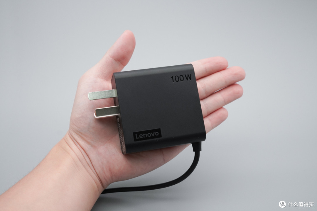 原装适配联想笔电,联想USB‑C标准电源适配器100W评测