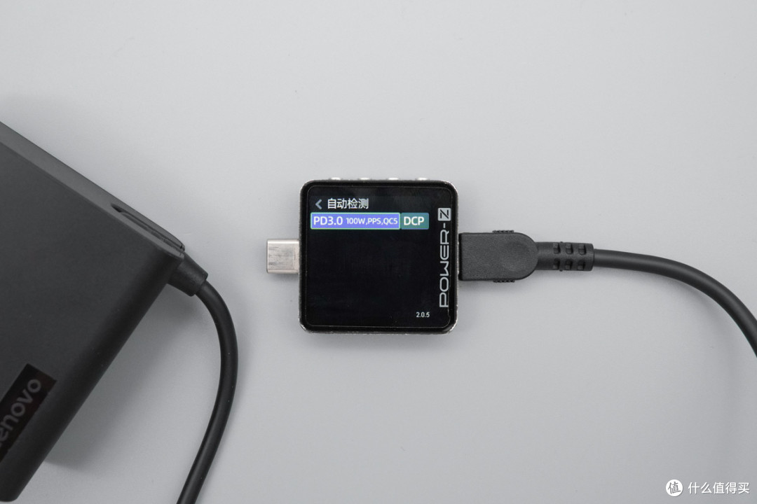 原装适配联想笔电,联想USB‑C标准电源适配器100W评测
