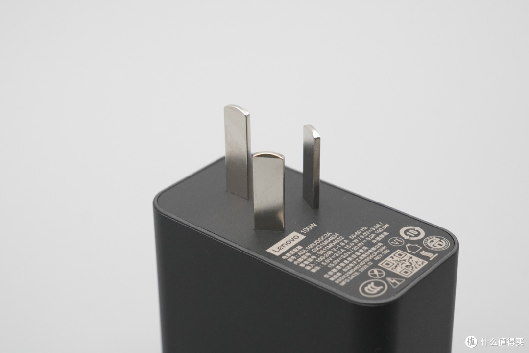 原装适配联想笔电,联想USB‑C标准电源适配器100W评测