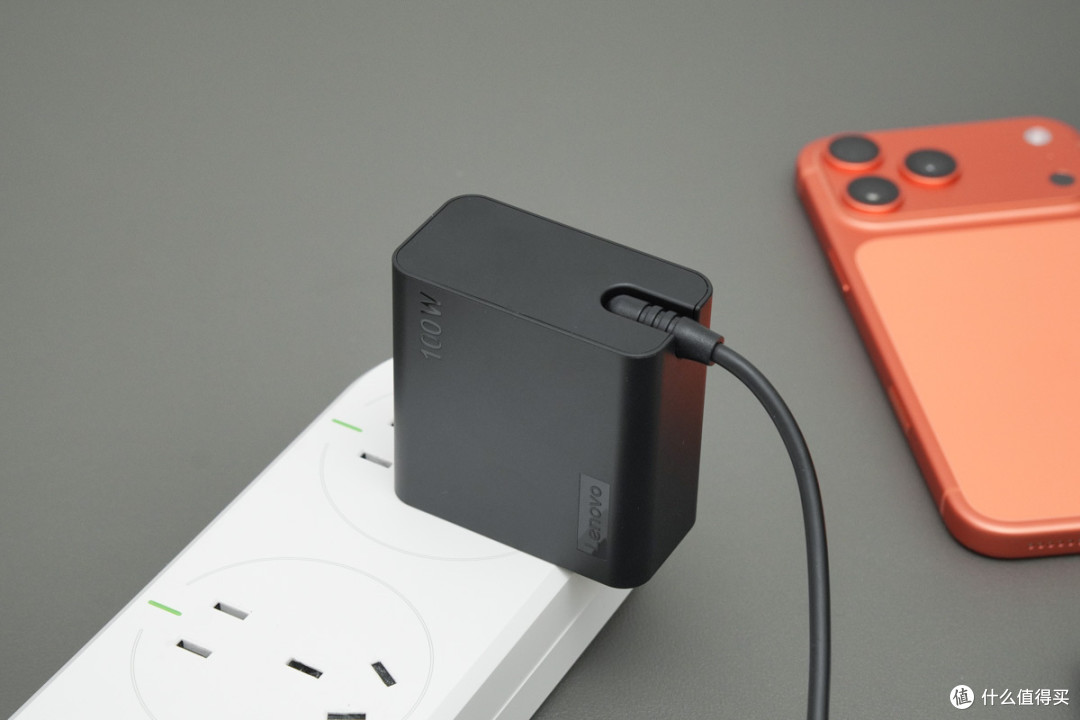 原装适配联想笔电,联想USB‑C标准电源适配器100W评测