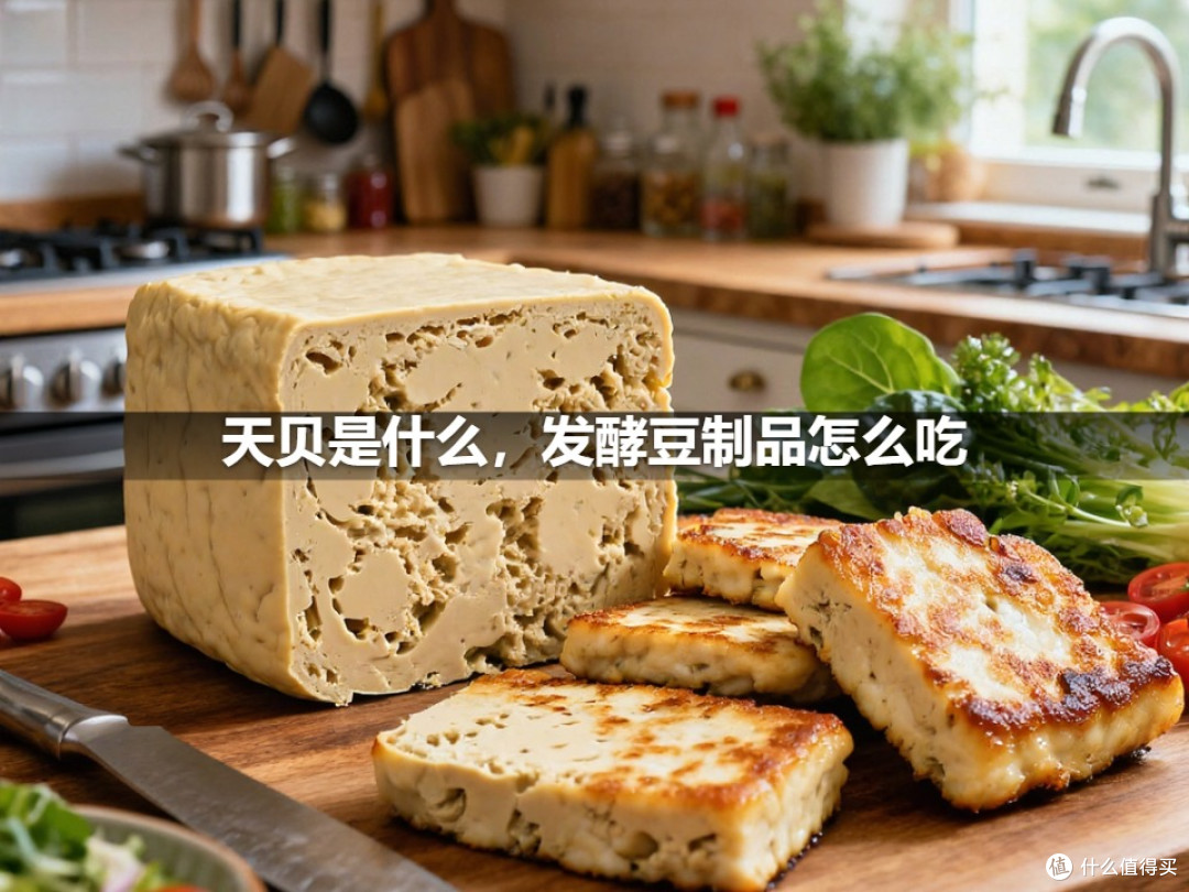 天贝是什么,发酵豆制品怎么吃