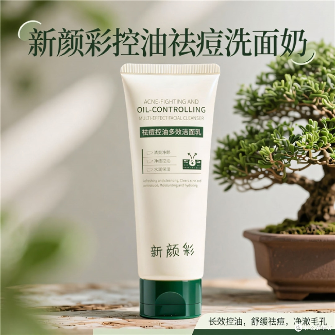 去黑头用什么洗面奶好?用完一堆洁面,这6支值得我反复囤