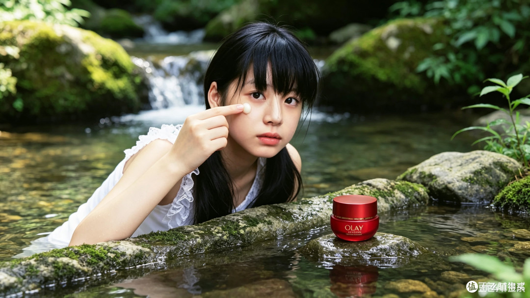 从“无效护肤”到“精准抗老”,OLAY超红瓶给我上的残酷一课