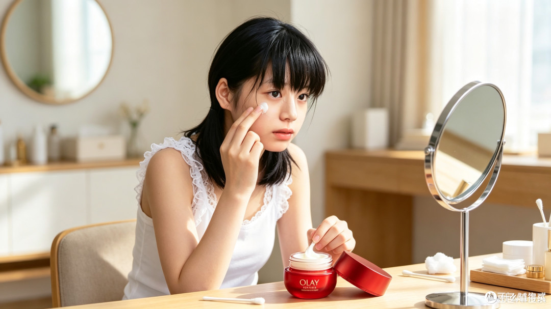 从“无效护肤”到“精准抗老”,OLAY超红瓶给我上的残酷一课