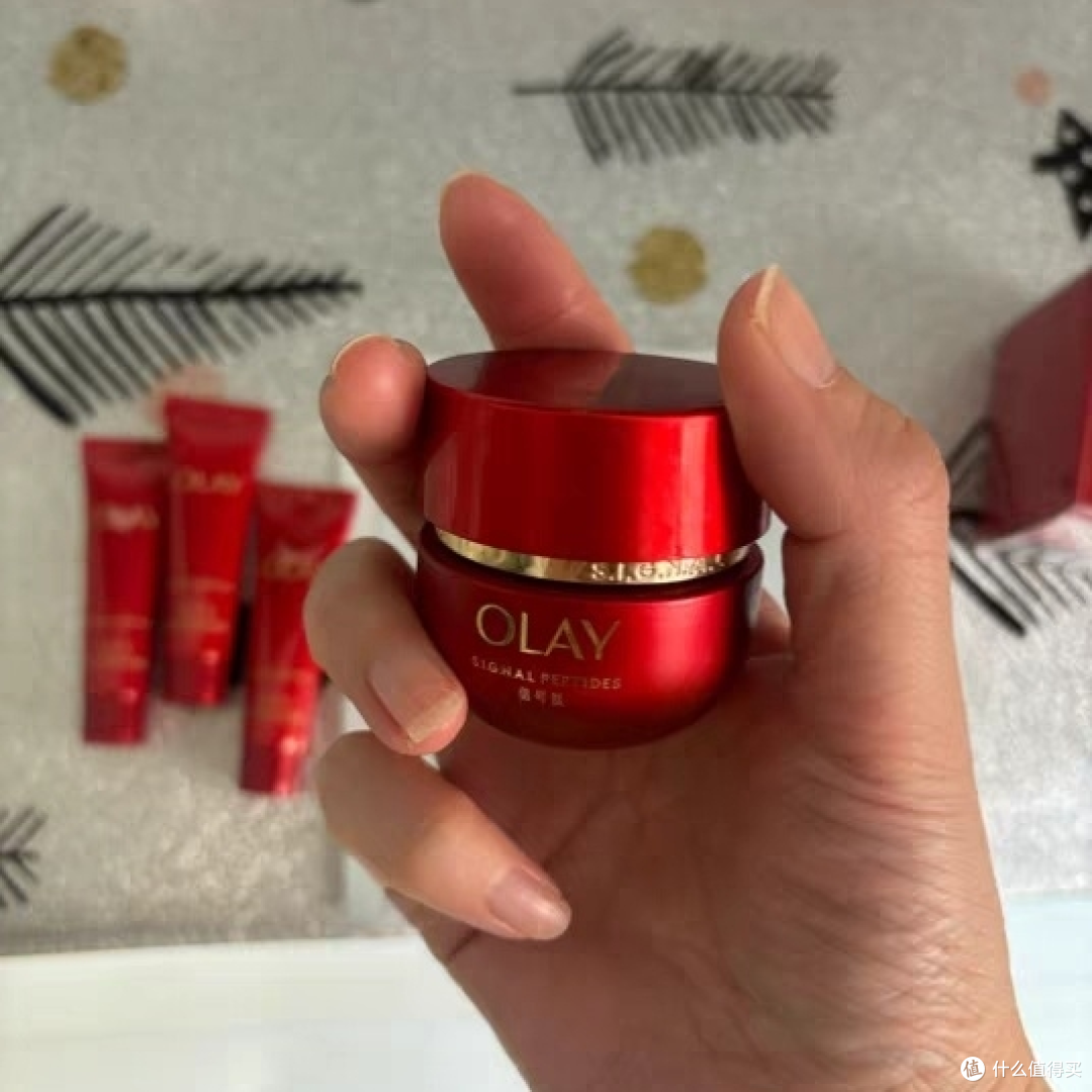 七夕送礼避雷指南：OLAY超红瓶真香！