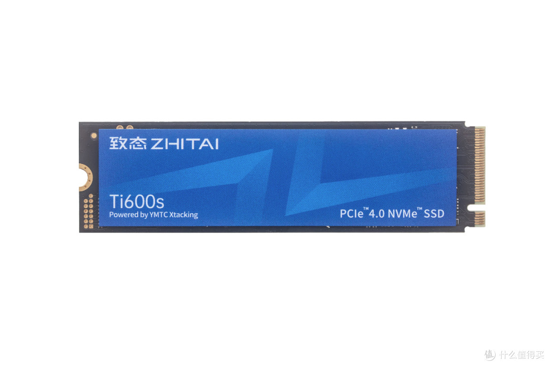 Ti快了!致态Ti600s 2TB固态硬盘评测