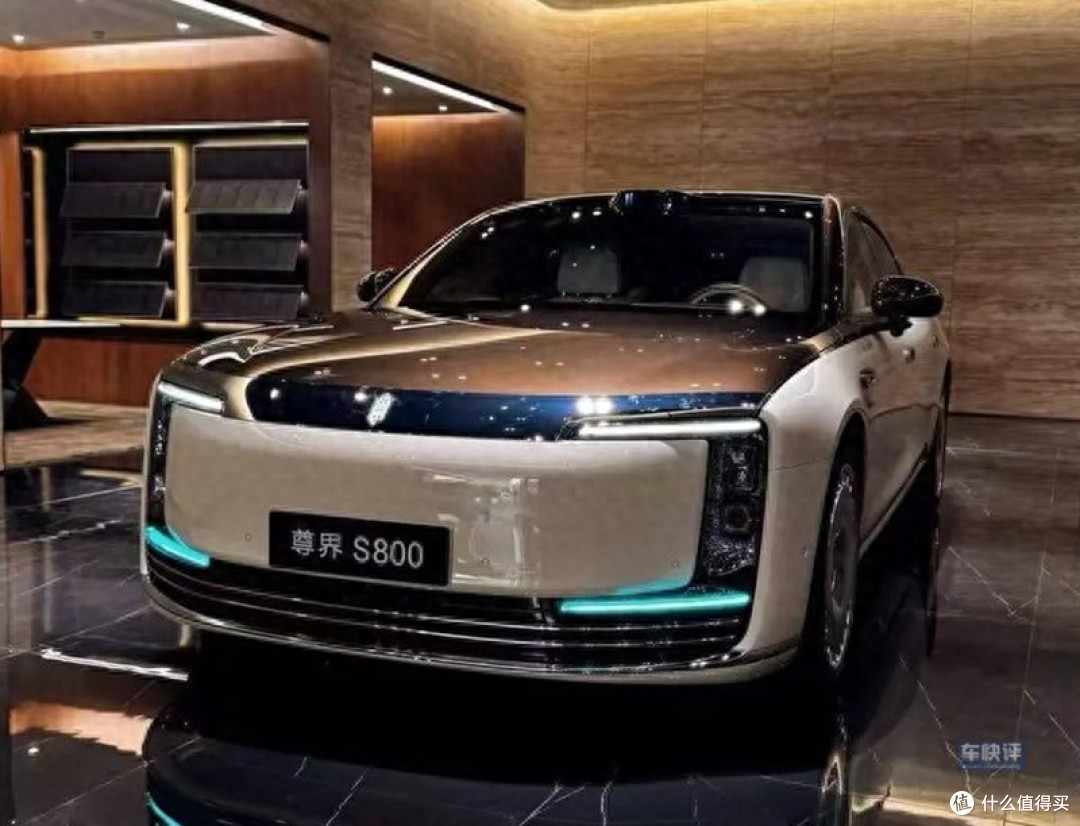 从月销4000多到不足400辆,尊界S800到底经历了什么?
