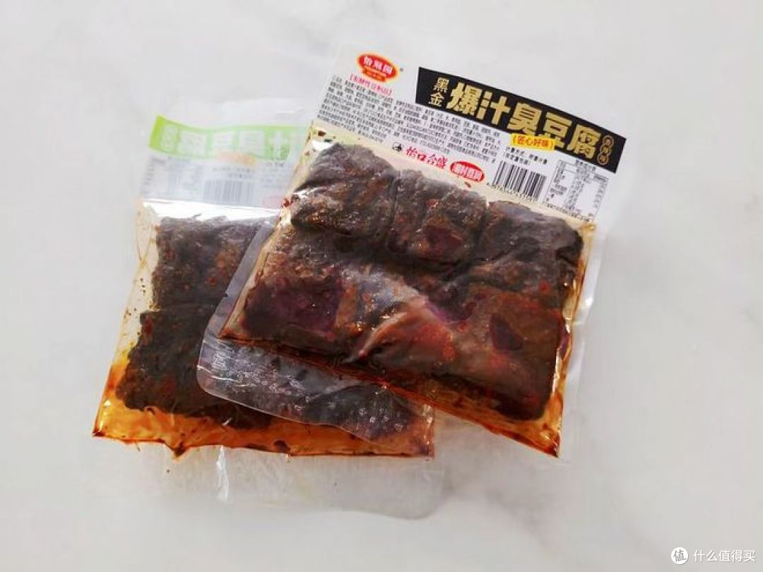 长沙臭豆腐,打开就能吃的开胃零食,快来看看!