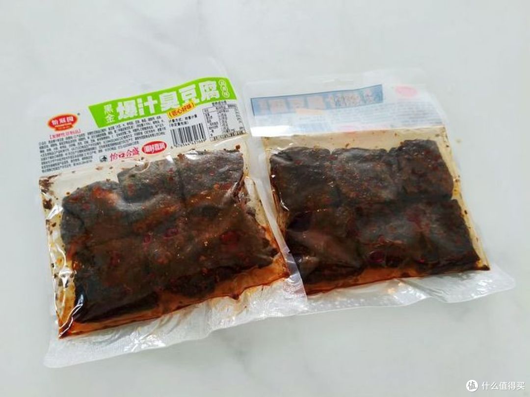 长沙臭豆腐,打开就能吃的开胃零食,快来看看!