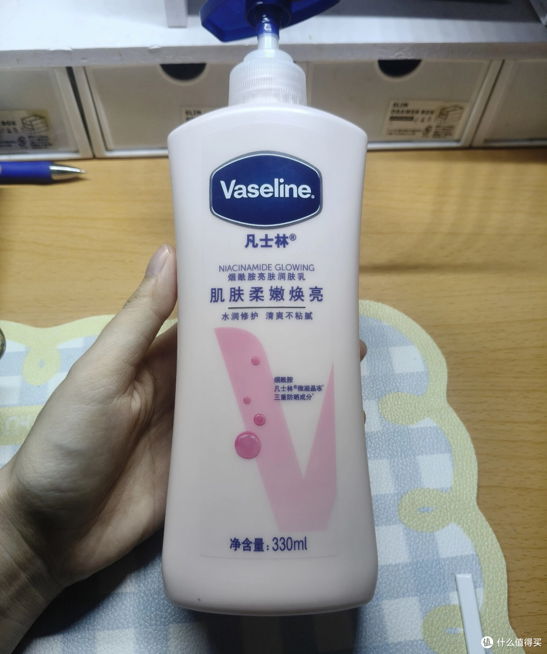 400ml凡士林身体乳,真的这么便宜?