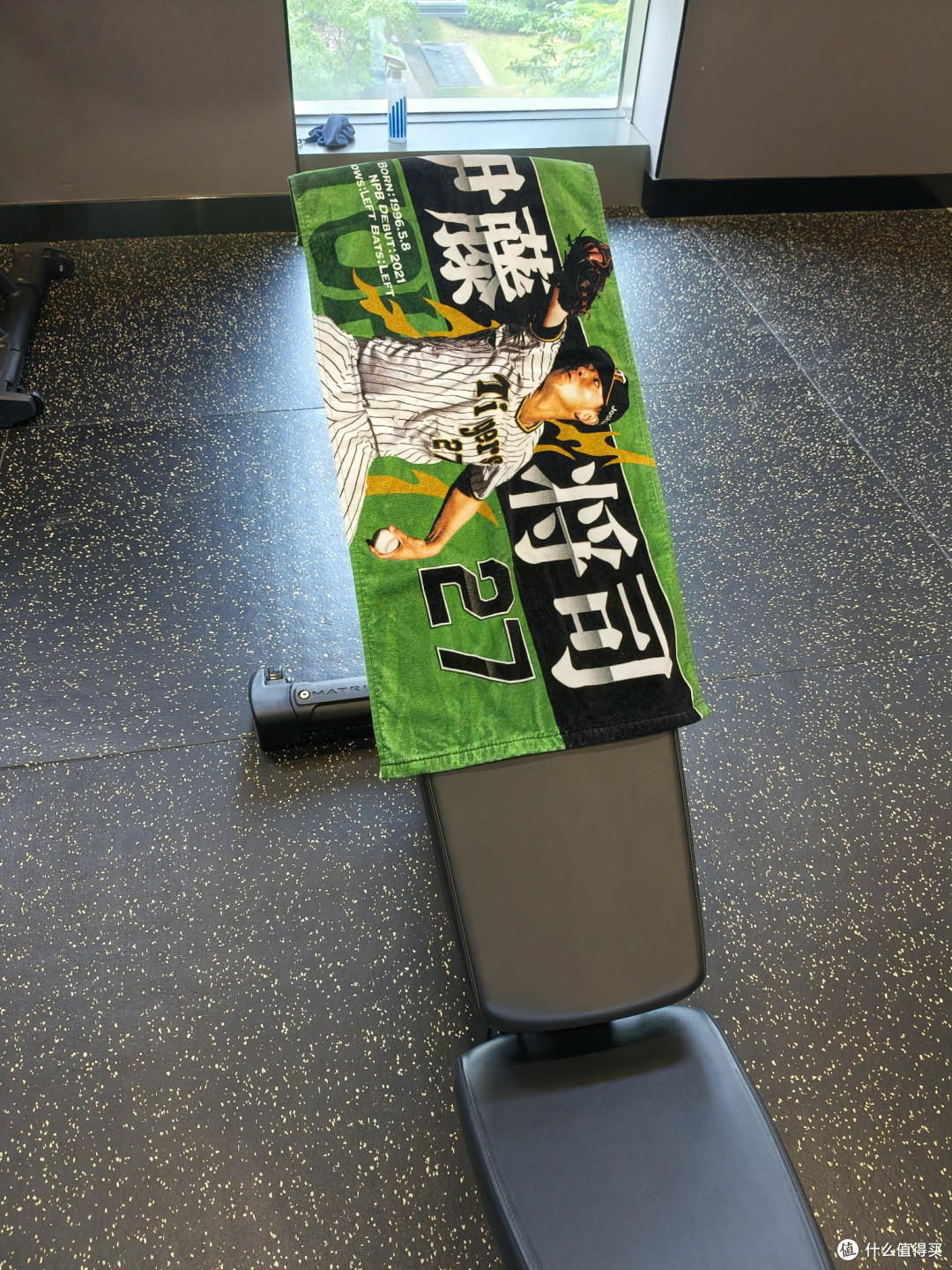 夏日游水,晒晒我的游泳装备EDC——带着我的日本帅哥毛巾