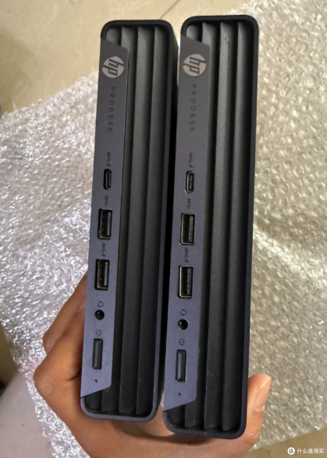 490元HP 800G6 DM准系统,10代小主机真香还是暗坑?
