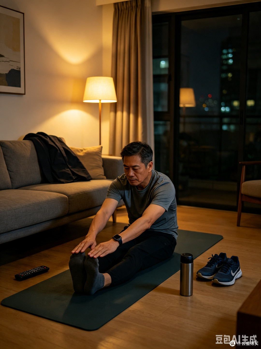 6个月自救脂肪肝,中年普通人的运动复盘