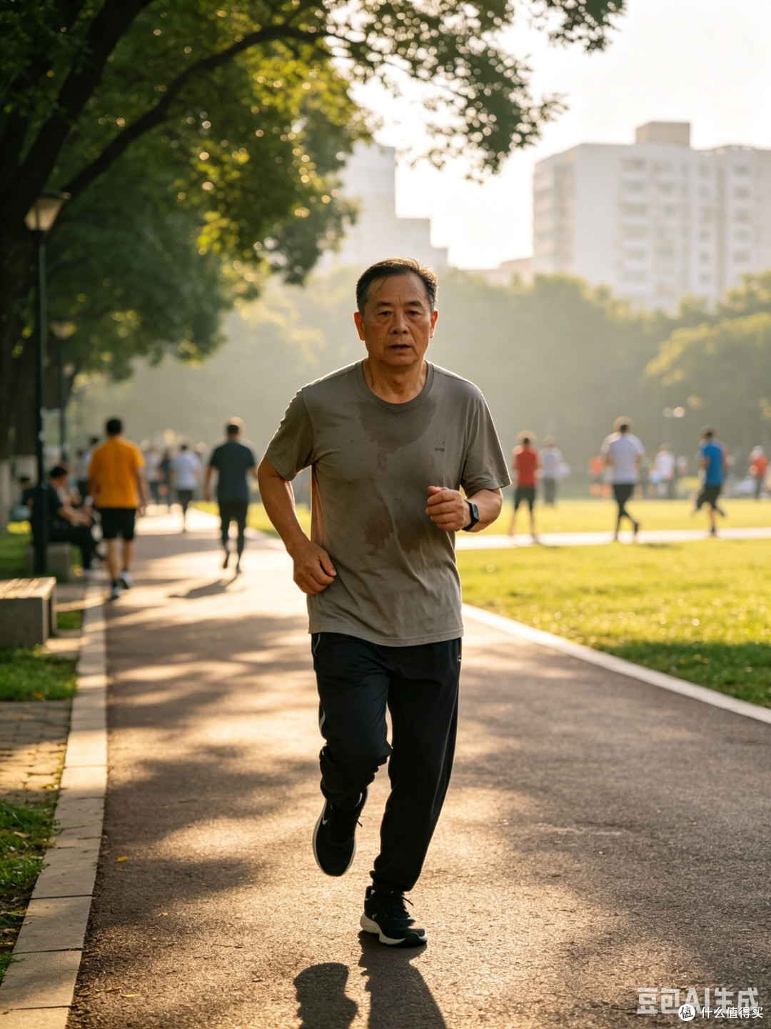 6个月自救脂肪肝,中年普通人的运动复盘