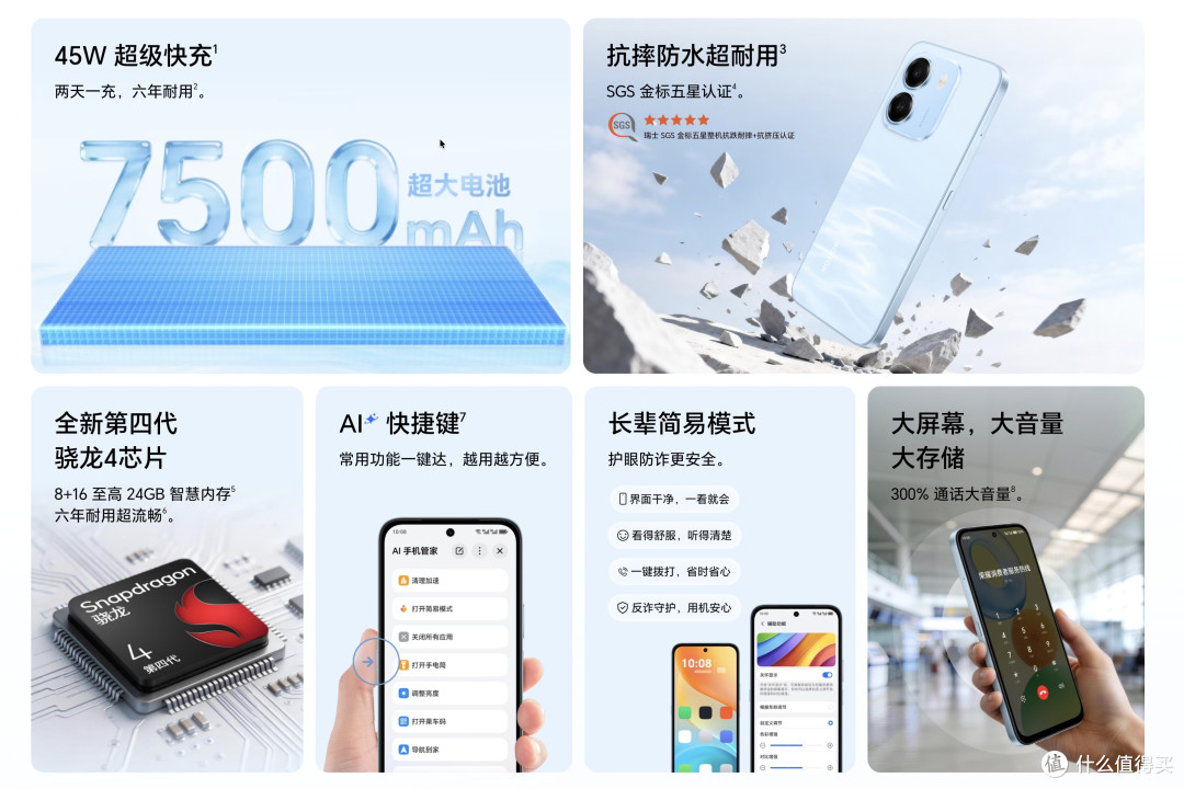 荣耀悄悄上架5G新机,7500mAh+128GB,仅968元