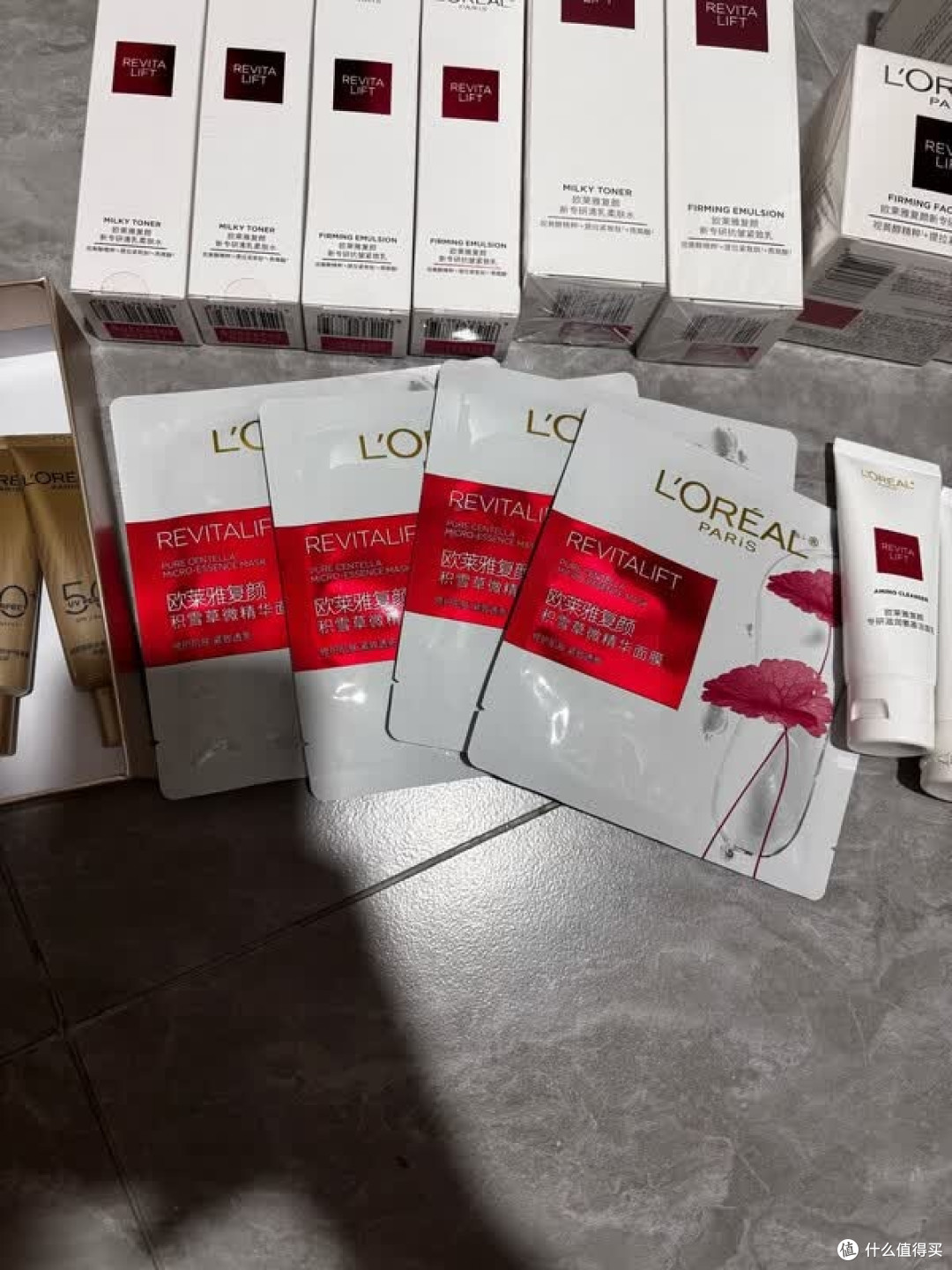 护肤全套,真的实用吗?
