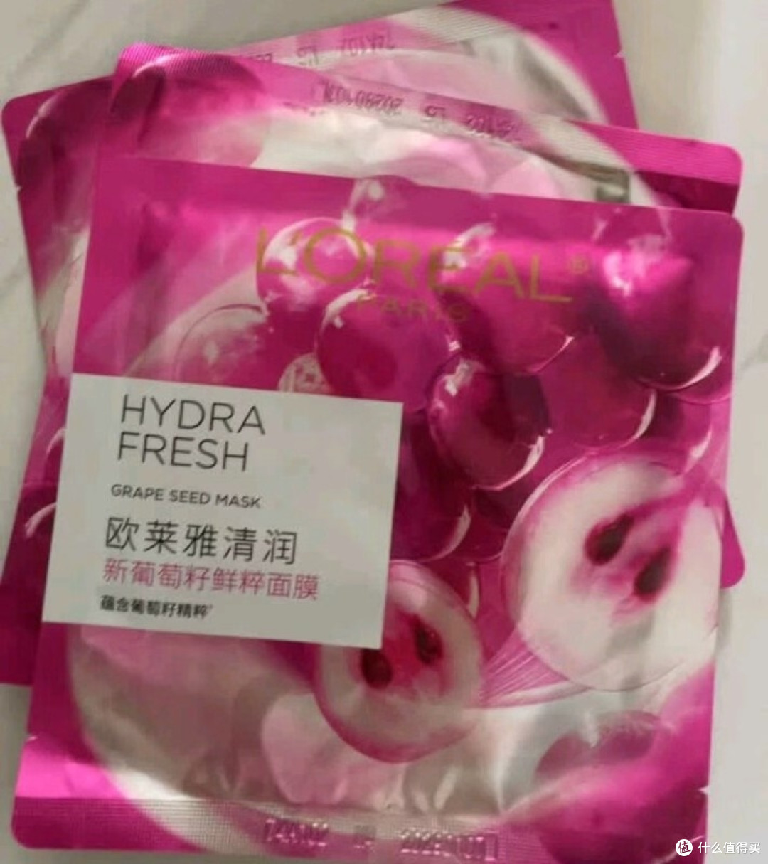两款面膜,修护与保湿如何选?