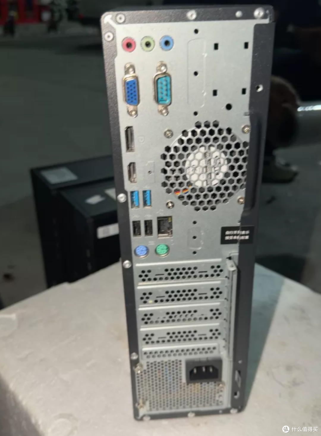 585元H3C X500s准系统,政企机箱捡漏还是接盘?