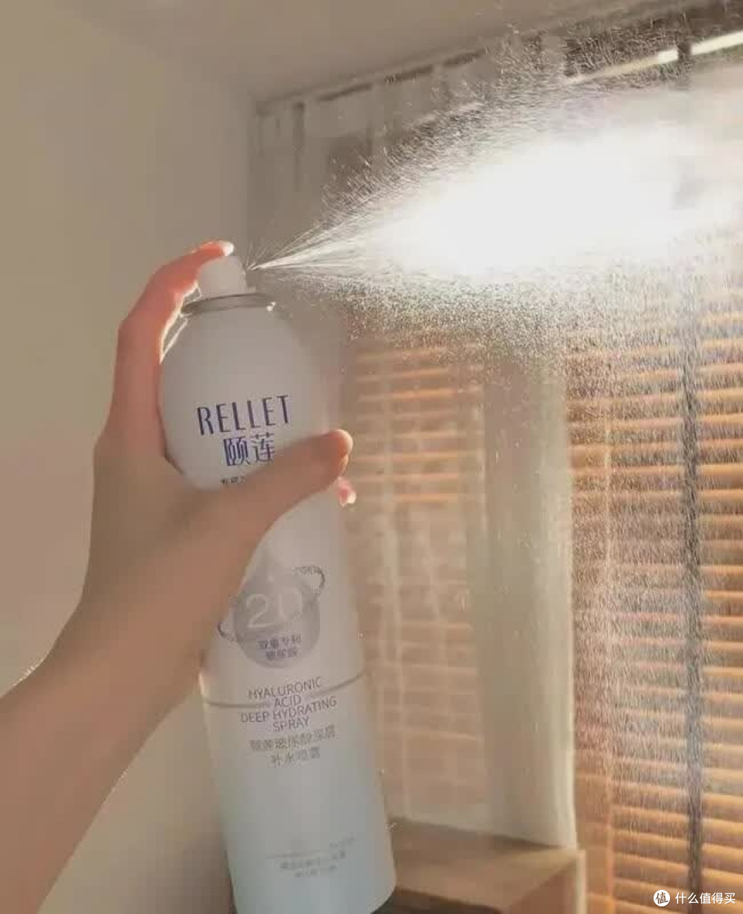 七夕送礼：实用补水喷雾