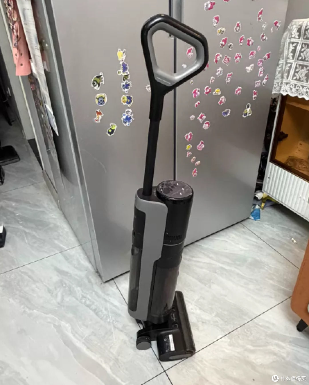 373元追觅H12 Pro洗地机,二手是真香还是踩雷?
