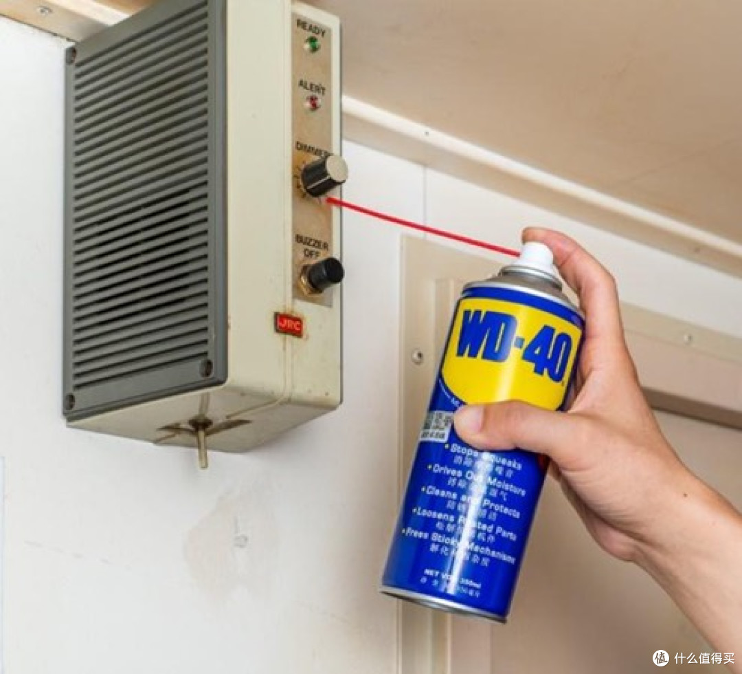 门锁卡顿怎么办？WD-40多用途金属养护剂养护思路