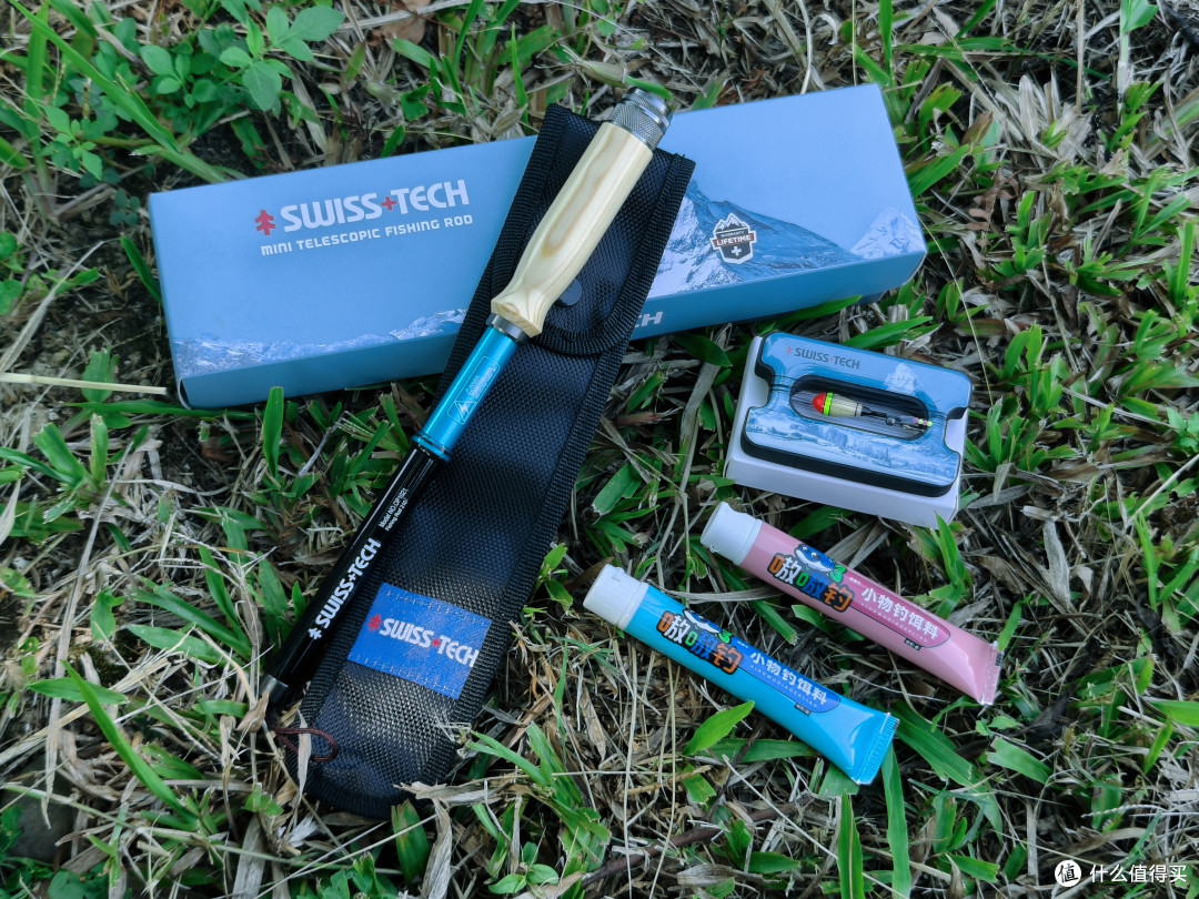 技术不够，装备来凑，为轻量化钓鱼而生的贴身搭档—友渡防水腰包