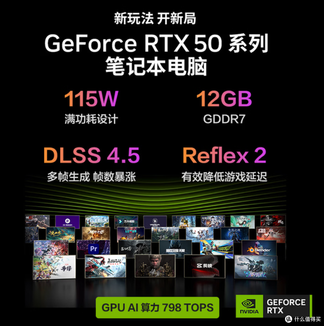 暑期畅玩装备清单:四款热门游戏本,覆盖18和16两种尺寸