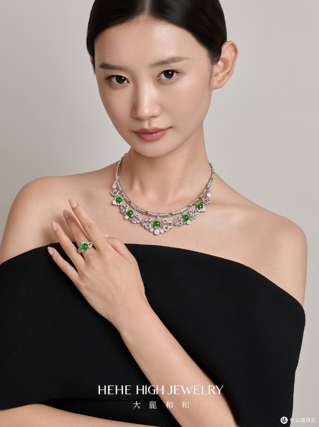 裳有仪度,于身成境 大麗和和《RUYI 如意》高级珠宝系列