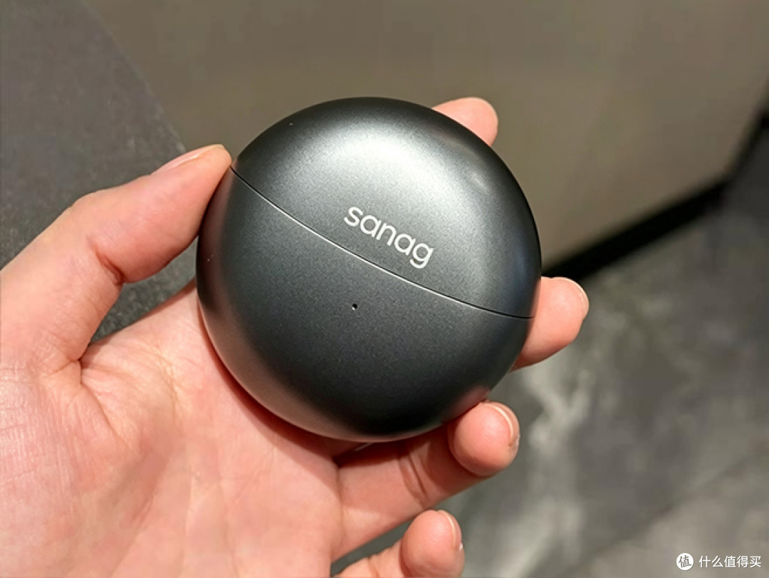 轻若无物,低频够劲 :塞那S6S Ultra耳夹式蓝牙耳机实测