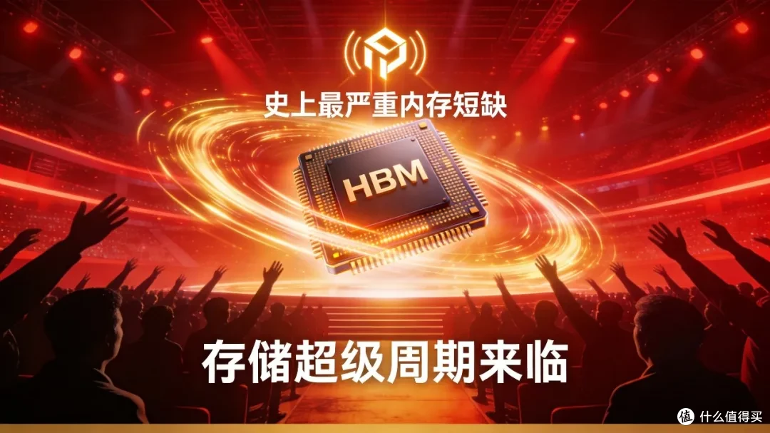 存储超级周期来临