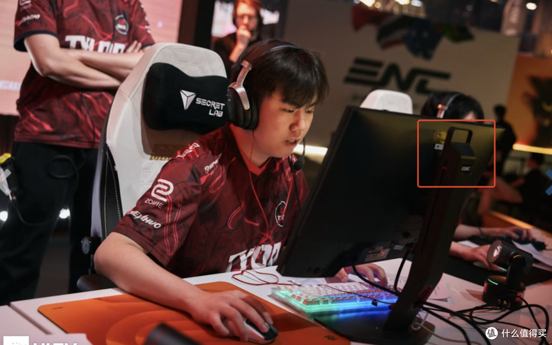 预选 LEGION、正赛卓威贴标,EWC 在 CS 项目为什么搞区别对待?