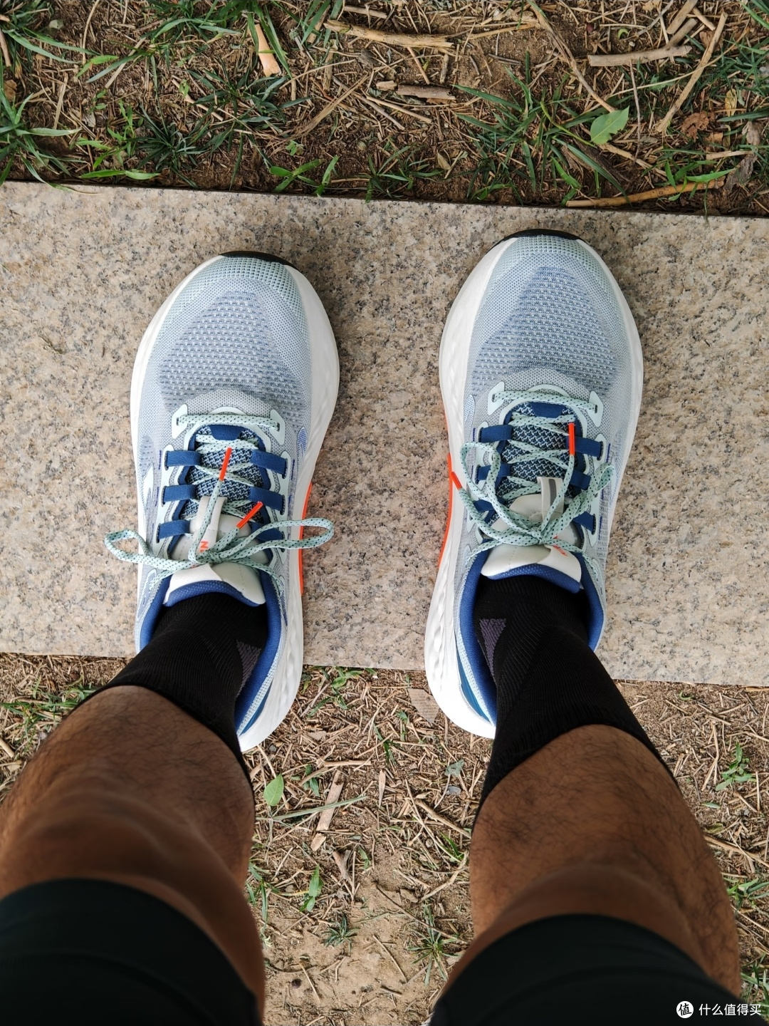 35岁脂肪肝,逼我穿上KIPRUN KS900,一双迪卡侬把自己救了回来