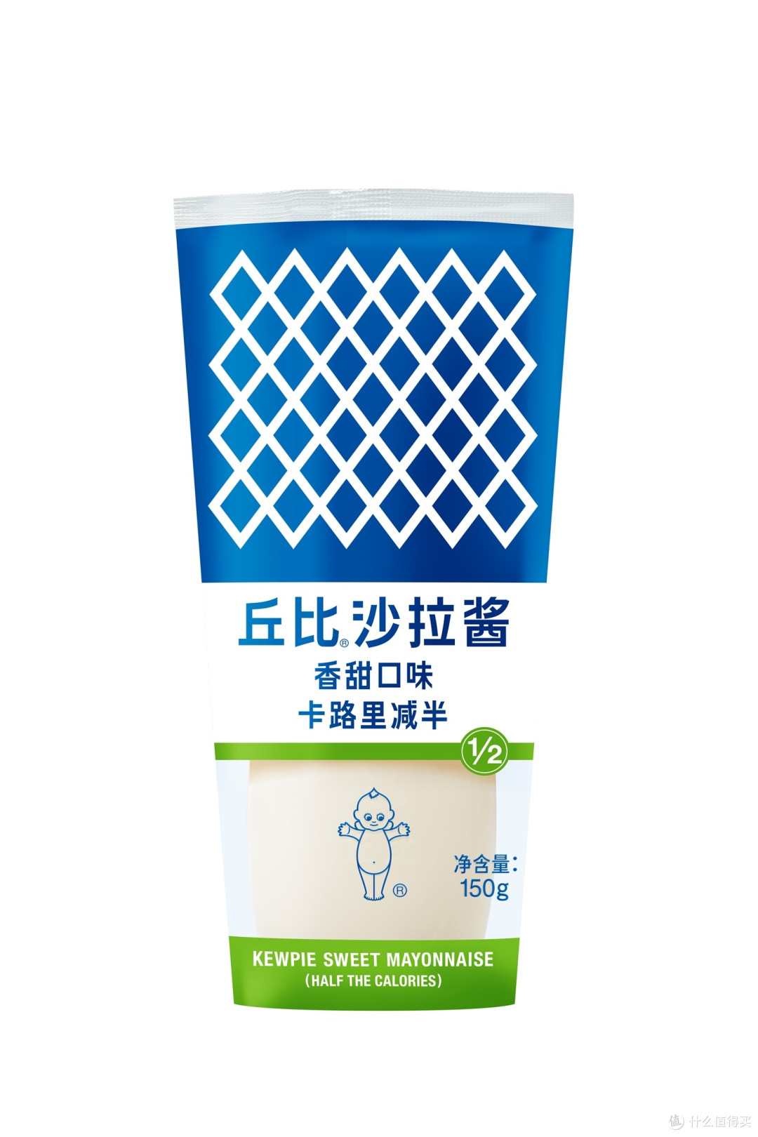 丘比沙拉酱香甜口味(卡路里减半)好不好?热量口感全方位解析