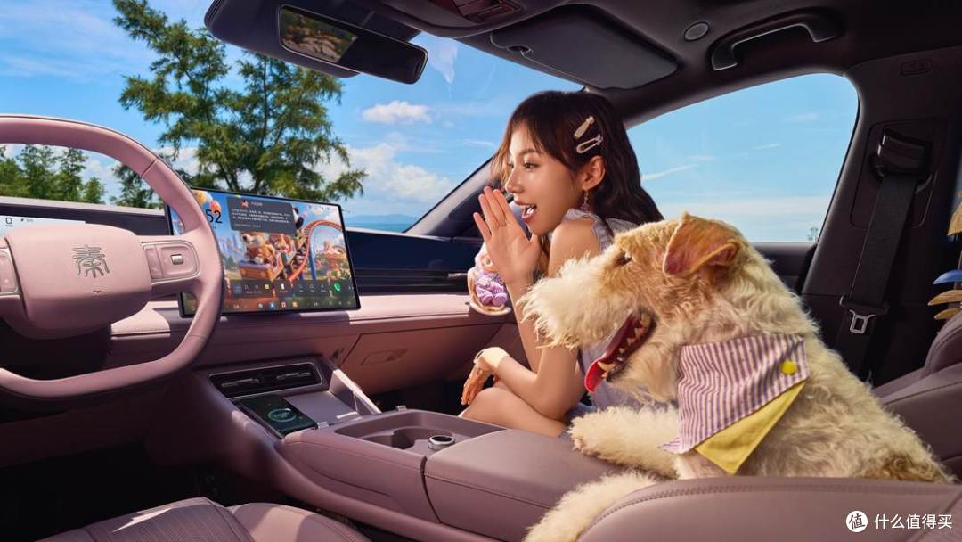 秦MAX上市:年轻人首选,9.9万想买B级轿车的,可以看看这台了。