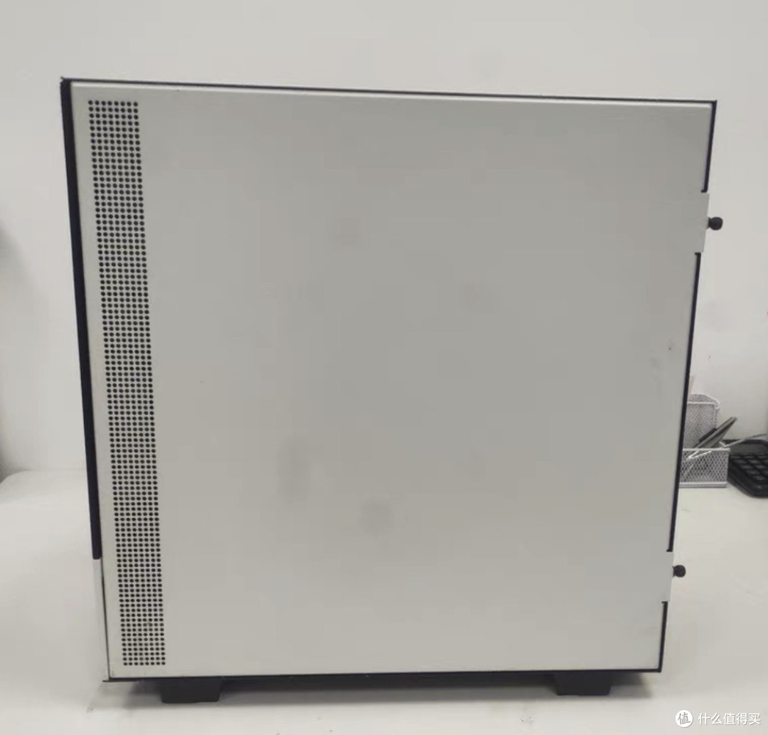 闲鱼惊现恩杰H510,白色极简ATX机箱仅65块包邮,桌面党捡漏首选