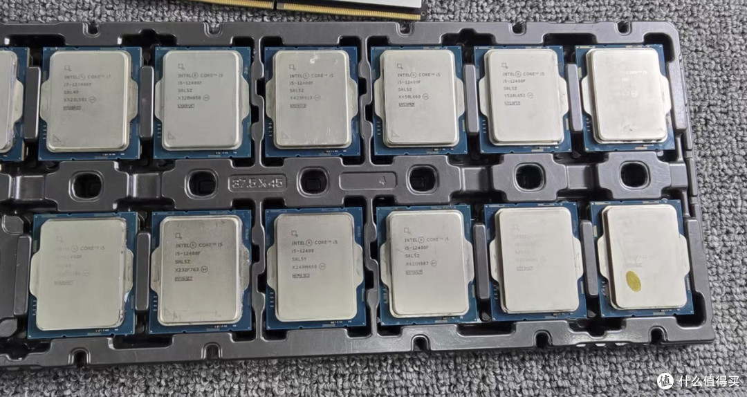 闲鱼大量涌入i5-12400F，6核12线程睿频4.4GHz，680块包邮送硅脂