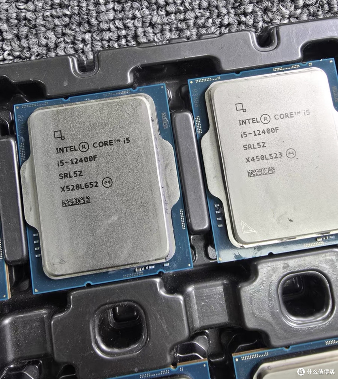 闲鱼大量涌入i5-12400F，6核12线程睿频4.4GHz，680块包邮送硅脂