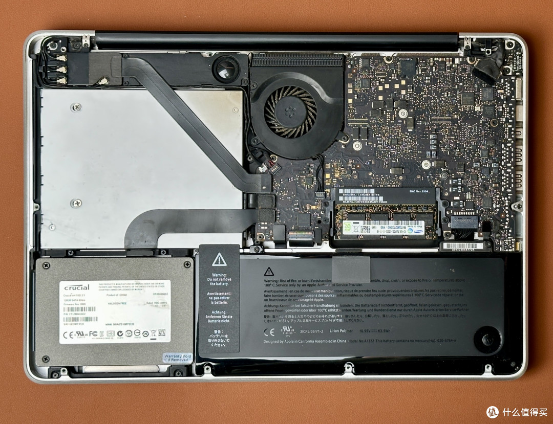 老电脑别急着淘汰！十五年 MacBook Pro 的升级与再利用