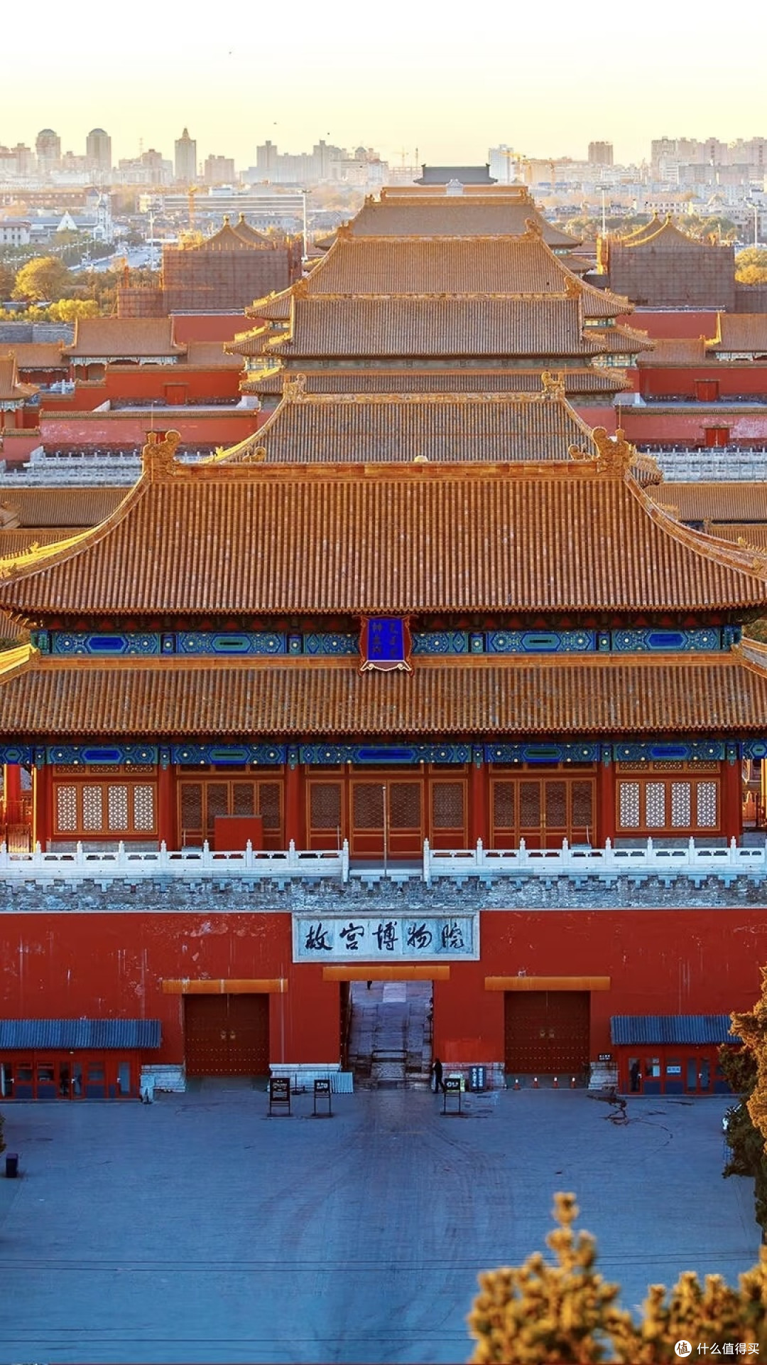 故宫游玩攻略：高效参观路线